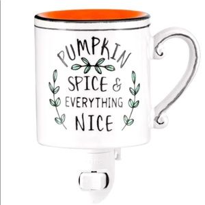 Pumpkin Spice Mini Warmer